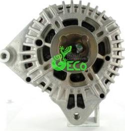 GECO A72C016 - Alternator furqanavto.az