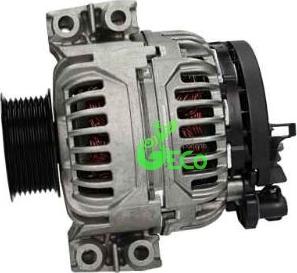 GECO GA20638 - Alternator furqanavto.az