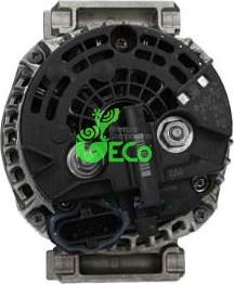 GECO GA20638 - Alternator furqanavto.az