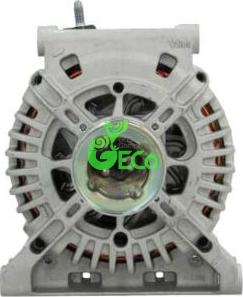 GECO GAS28100 - Alternator, başlanğıc furqanavto.az