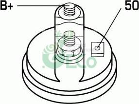 GECO M1431028 - Başlanğıc furqanavto.az