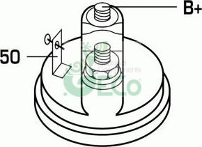 GECO M304473A - Başlanğıc furqanavto.az