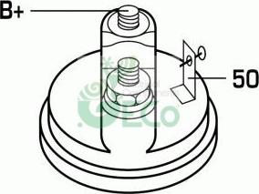 GECO M5065371 - Başlanğıc furqanavto.az