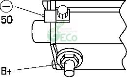 GECO M311005A - Başlanğıc furqanavto.az