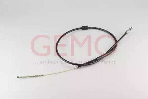 GEMO 441212 - Kabel, dayanacaq əyləci furqanavto.az