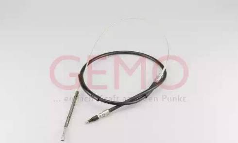 GEMO 404630 - Kabel, dayanacaq əyləci furqanavto.az