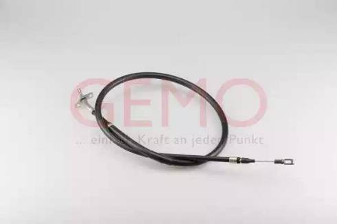 GEMO 405163 - Kabel, dayanacaq əyləci furqanavto.az