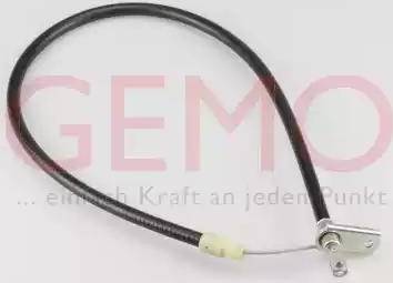 GEMO 405167 - Kabel, dayanacaq əyləci furqanavto.az