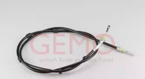 GEMO 405248 - Kabel, dayanacaq əyləci furqanavto.az