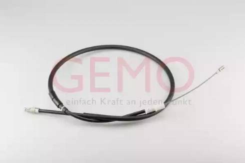 GEMO 405252 - Kabel, dayanacaq əyləci furqanavto.az