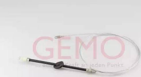 GEMO 405239 - Kabel, dayanacaq əyləci furqanavto.az