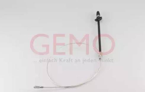 GEMO 405238 - Kabel, dayanacaq əyləci furqanavto.az