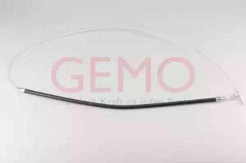 GEMO 401561 - Kabel, dayanacaq əyləci furqanavto.az