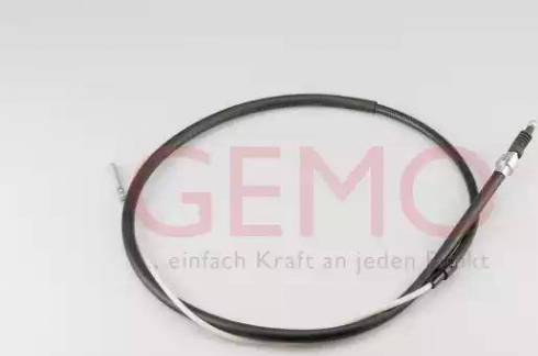 GEMO 434945 - Kabel, dayanacaq əyləci furqanavto.az