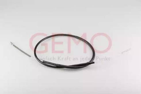 GEMO 434895 - Kabel, dayanacaq əyləci furqanavto.az