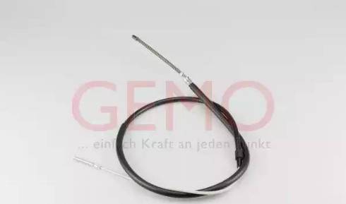 GEMO 435003 - Kabel, dayanacaq əyləci furqanavto.az