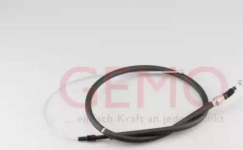 GEMO 435082 - Kabel, dayanacaq əyləci furqanavto.az