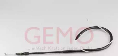 GEMO 435142 - Kabel, dayanacaq əyləci furqanavto.az