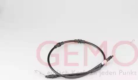 GEMO 435152 - Kabel, dayanacaq əyləci furqanavto.az