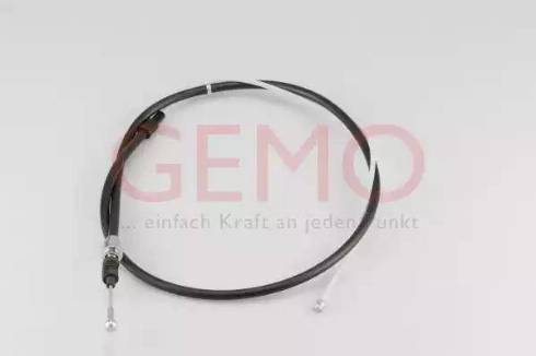 GEMO 435139 - Kabel, dayanacaq əyləci furqanavto.az