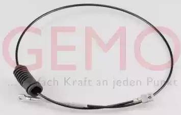 GEMO 438596 - Kabel, dayanacaq əyləci furqanavto.az