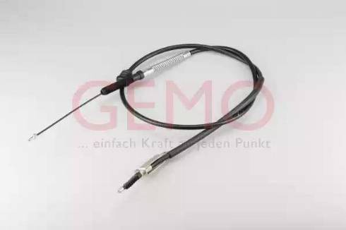 GEMO 438647 - Kabel, dayanacaq əyləci furqanavto.az