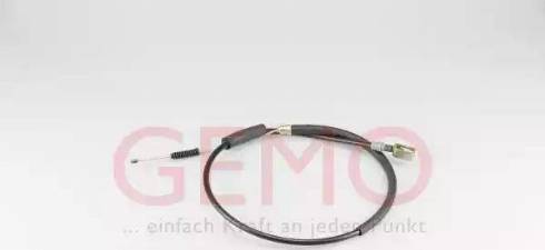 GEMO 425903 - Kabel, dayanacaq əyləci furqanavto.az