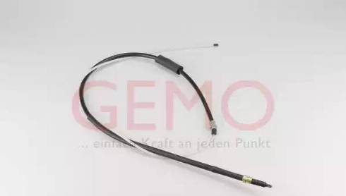 GEMO 425902 - Kabel, dayanacaq əyləci furqanavto.az