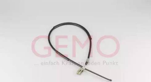 GEMO 425889 - Kabel, dayanacaq əyləci furqanavto.az