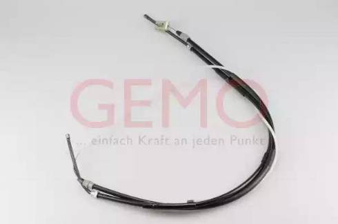 GEMO 425888 - Kabel, dayanacaq əyləci furqanavto.az