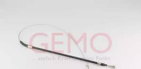 GEMO 421403 - Kabel, dayanacaq əyləci furqanavto.az