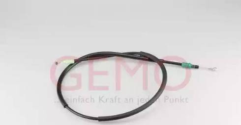 GEMO 421415 - Kabel, dayanacaq əyləci furqanavto.az