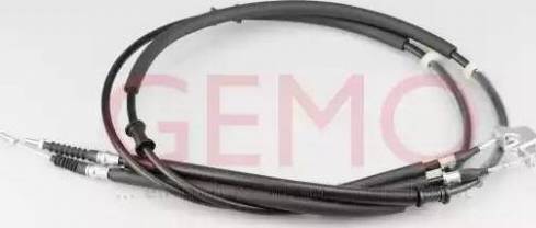 GEMO 421394 - Kabel, dayanacaq əyləci furqanavto.az