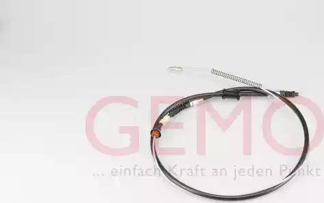 GEMO 421326 - Kabel, dayanacaq əyləci furqanavto.az