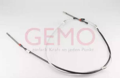 GEMO 421225 - Kabel, dayanacaq əyləci furqanavto.az