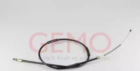 GEMO 422417 - Kabel, dayanacaq əyləci furqanavto.az