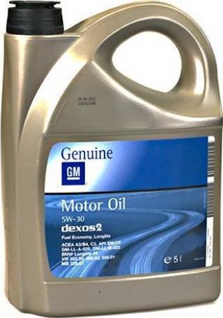 GENERALMOTORS 1942003 - Mühərrik yağı furqanavto.az
