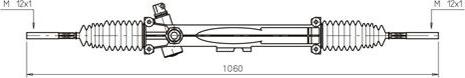 General Ricambi TA4010 - Sükan qurğusu furqanavto.az