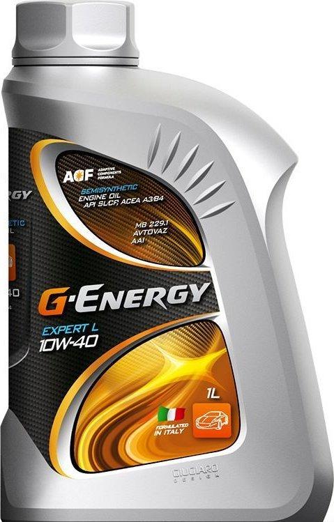 G-energy 4630002597527 - Mühərrik yağı furqanavto.az