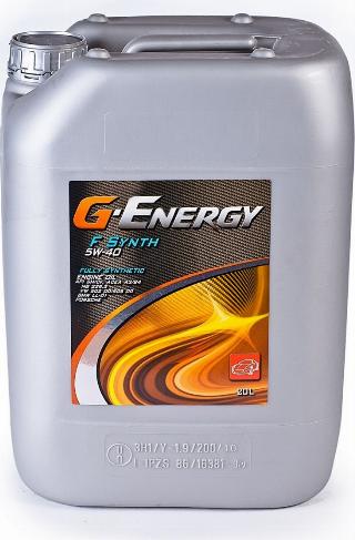 G-energy 253140146 - Mühərrik yağı furqanavto.az