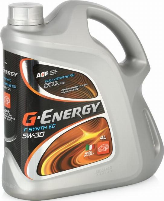 G-energy 253140158 - Mühərrik yağı furqanavto.az