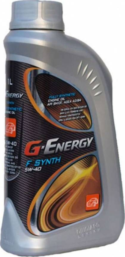 G-energy 253140152 - Mühərrik yağı furqanavto.az