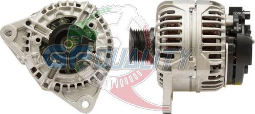 GFQ - GF Quality ALBO00096 - Alternator furqanavto.az