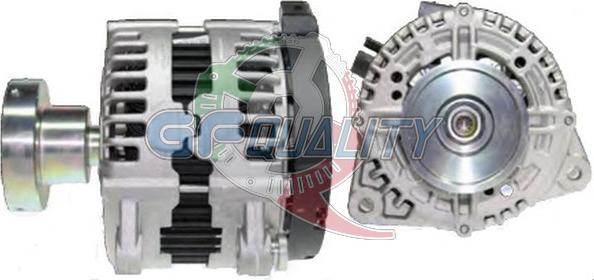 GFQ - GF Quality ALBO00044 - Alternator furqanavto.az