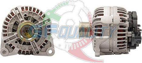 GFQ - GF Quality ALGE02065 - Alternator furqanavto.az