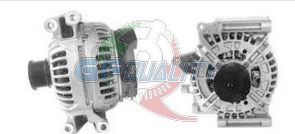 GFQ - GF Quality ALBO00050 - Alternator furqanavto.az