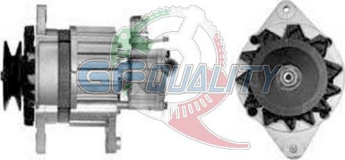 GFQ - GF Quality ALVA00777 - Alternator furqanavto.az