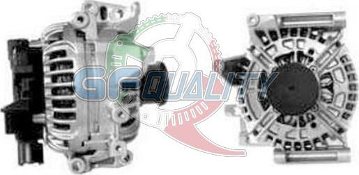 GFQ - GF Quality ALBO00053 - Alternator furqanavto.az