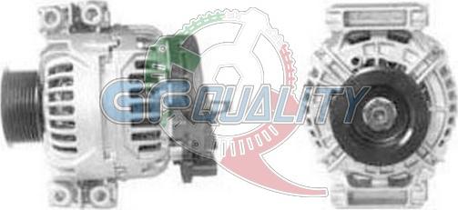 GFQ - GF Quality ALBO00052 - Alternator furqanavto.az