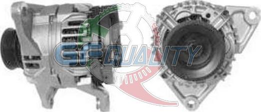 GFQ - GF Quality ALBO00066 - Alternator furqanavto.az